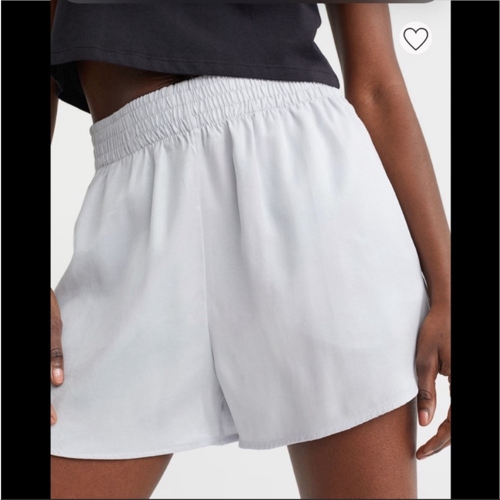 H&M Light Blue Shorts